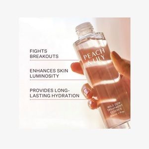 NEW Peach & Lily Wild Dew Treatment Essence